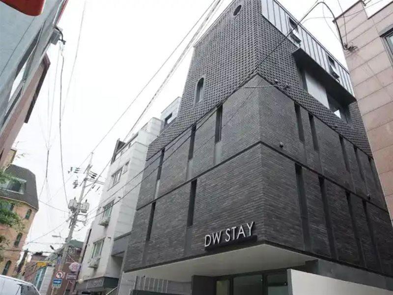 Dw Stay Hongdae Seul Esterno foto