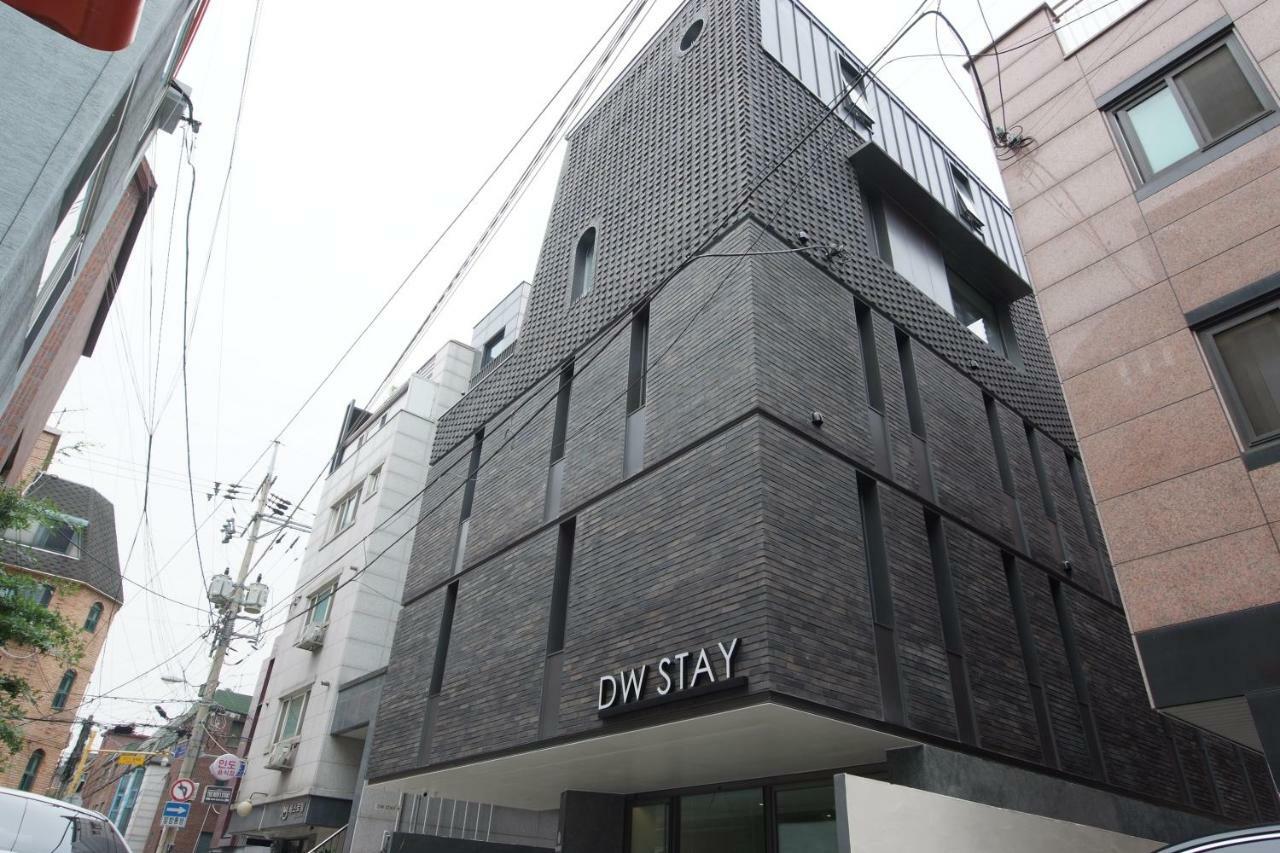 Dw Stay Hongdae Seul Esterno foto
